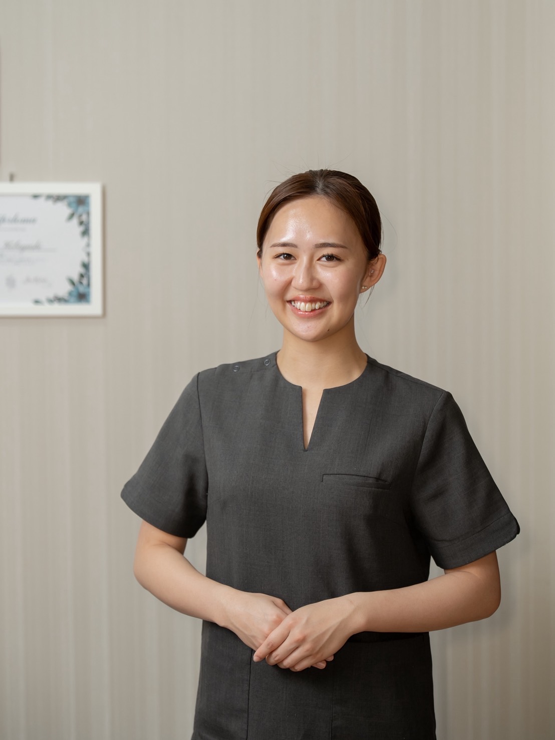 オーナーセラピスト 小林未来